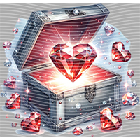 Valentine's Day-QRJ  6003